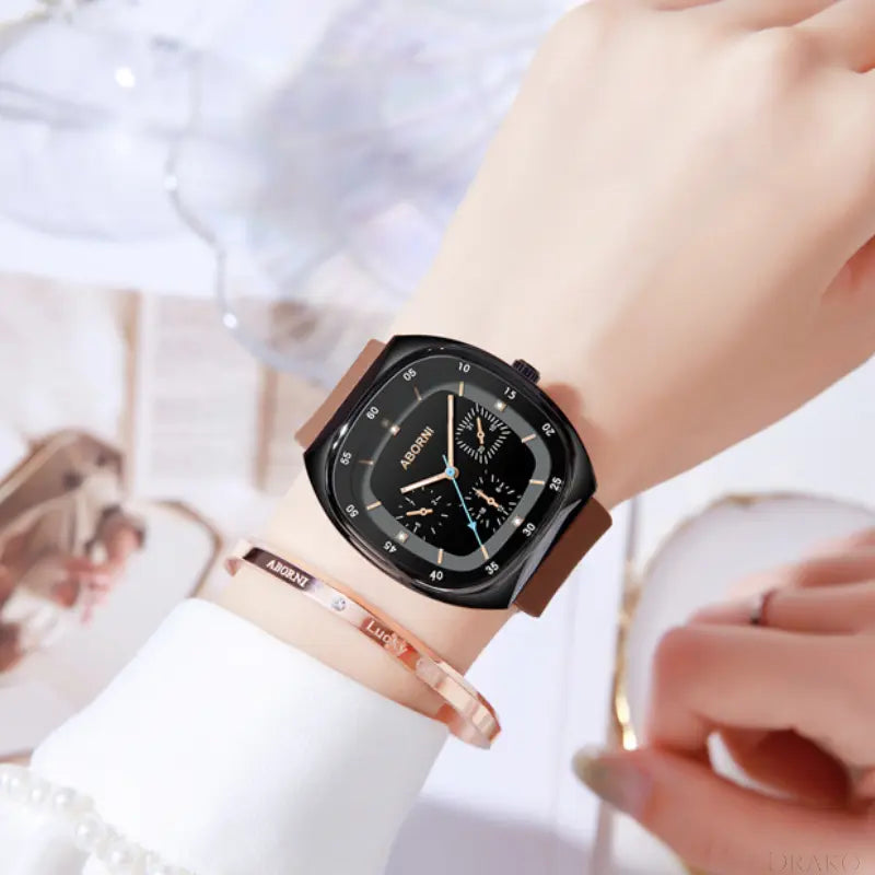 ABORNI - Celestique Drako Watches Women's Watches