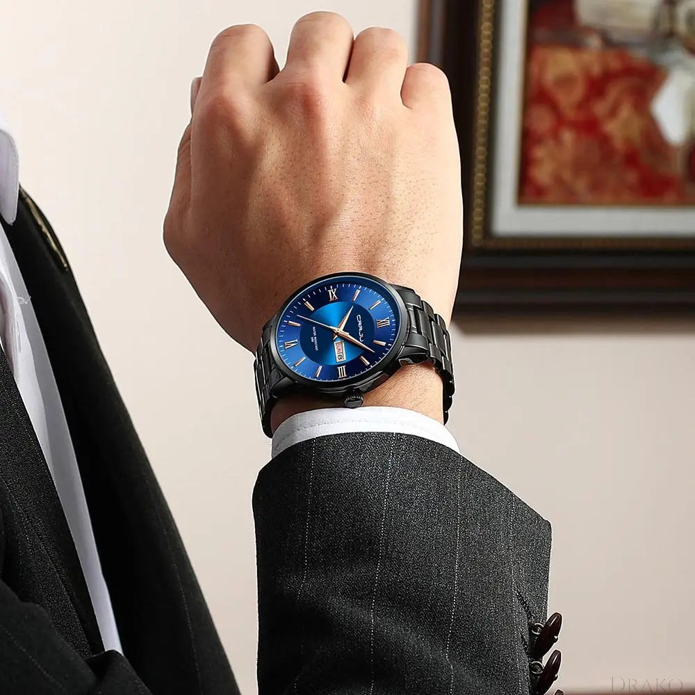 AGR - Azure  Drako Watches Men's Watches