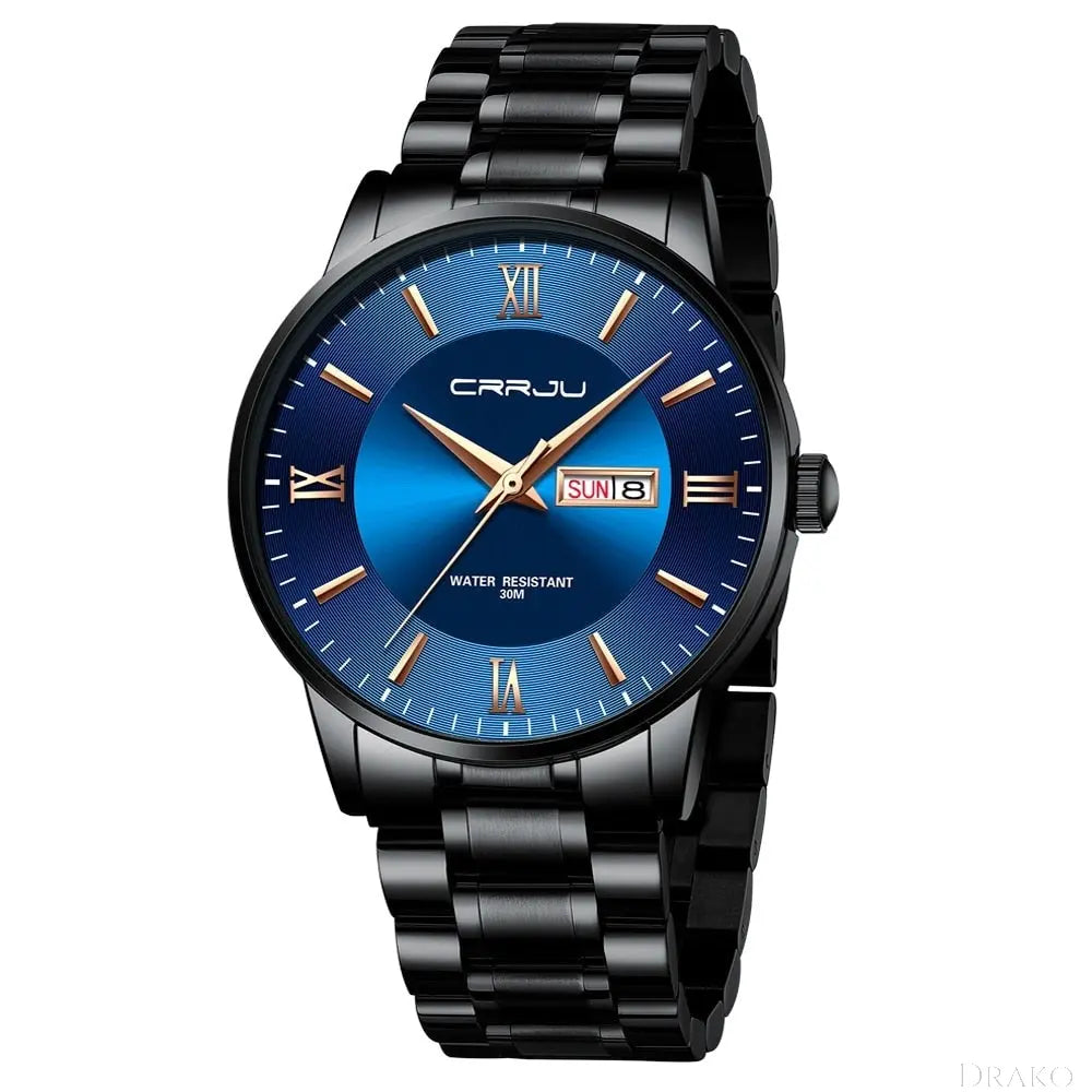 AGR - Azure  Drako Watches Men's Watches