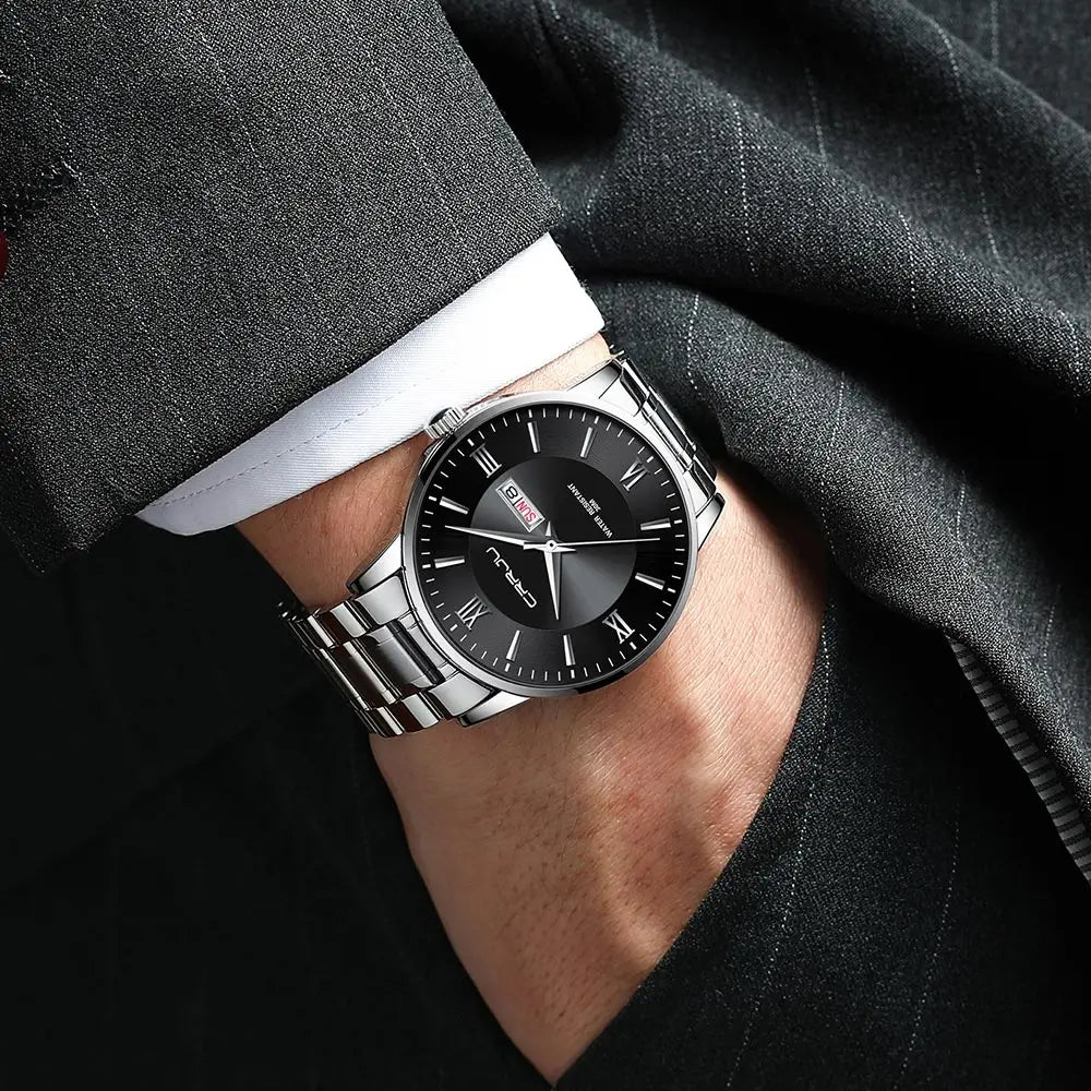 AGR - Azure Drako Watches Men's Watches