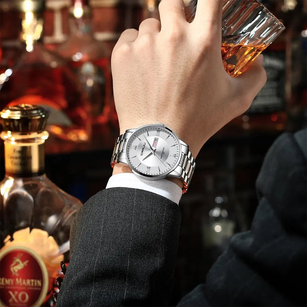 AGR - Azure Drako Watches Men's Watches