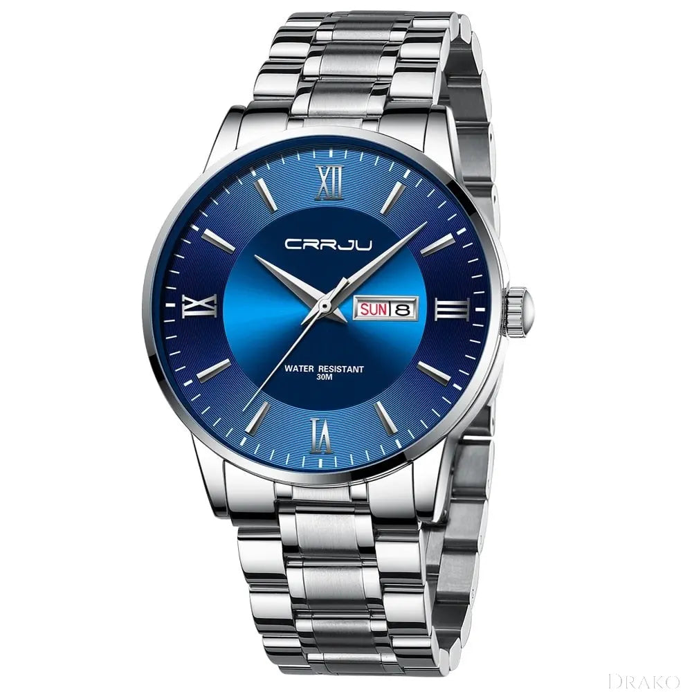 AGR - Azure Drako Watches Men's Watches