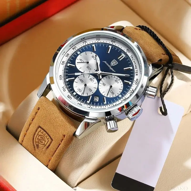 AGR - Classic Chrono  Drako Watches Men's Watches