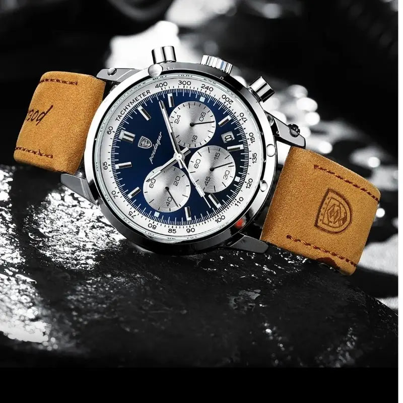 AGR - Classic Chrono  Drako Watches Men's Watches