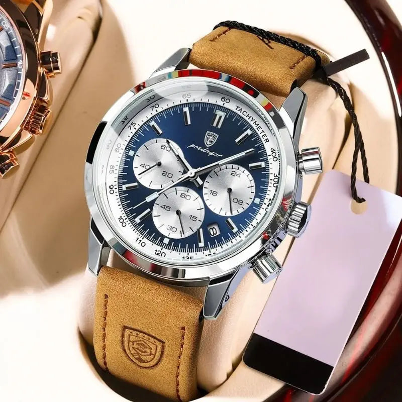 AGR - Classic Chrono  Drako Watches Men's Watches