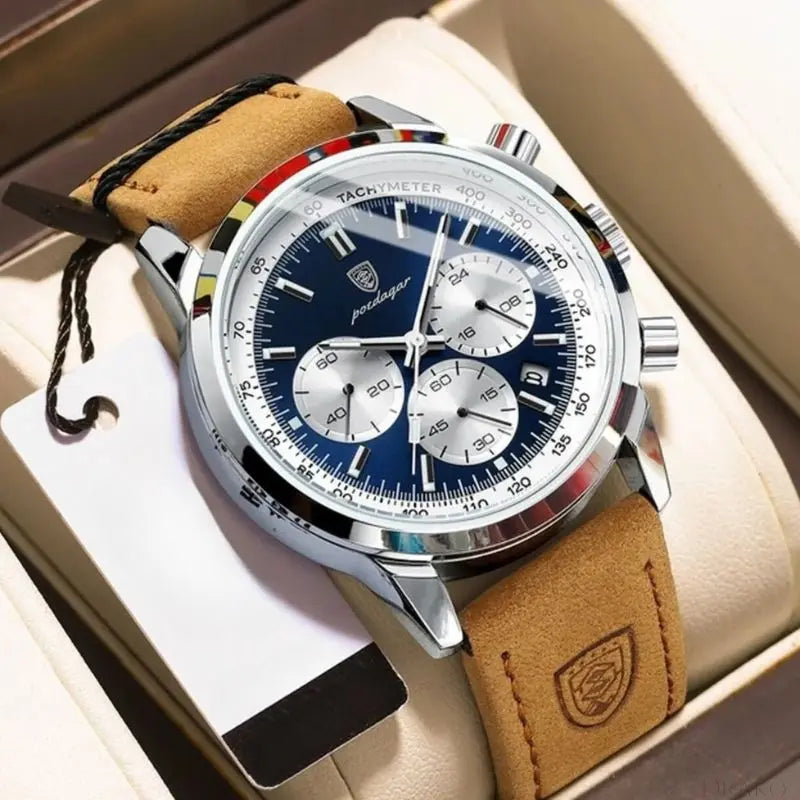 AGR - Classic Chrono  Drako Watches Men's Watches