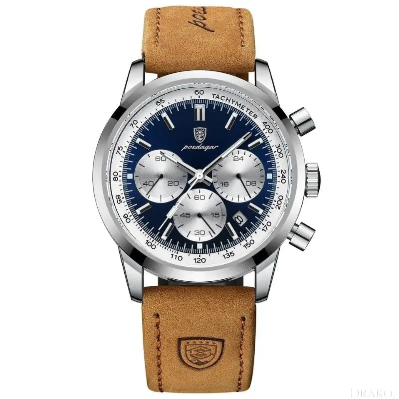 AGR - Classic Chrono  Drako Watches Men's Watches