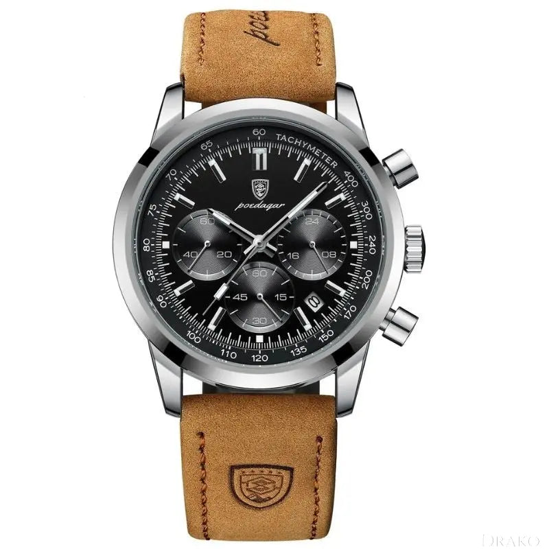 AGR - Classic Chrono  Drako Watches Men's Watches