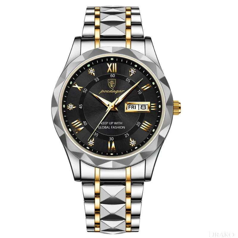 AGR - Executive Drako Watches Men's Watches