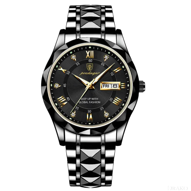 AGR - Executive Drako Watches Men's Watches