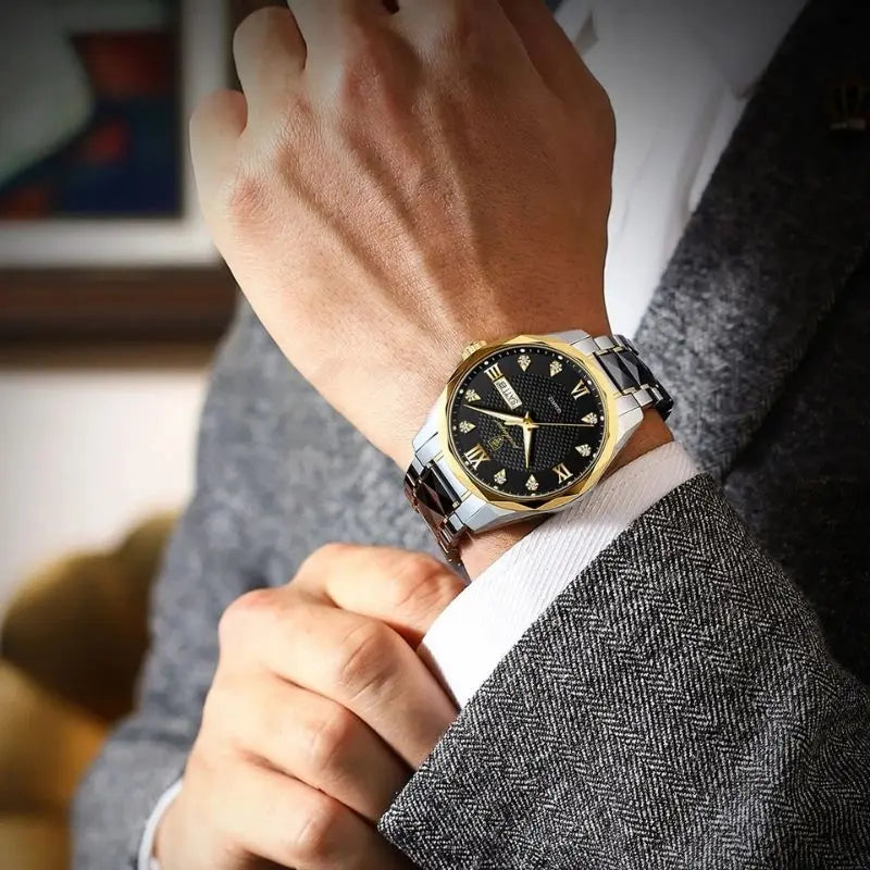 AGR - Gentleman  Drako Watches Men's Watches