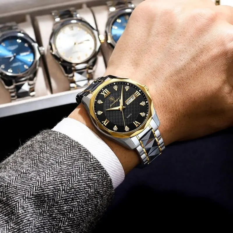 AGR - Gentleman  Drako Watches Men's Watches