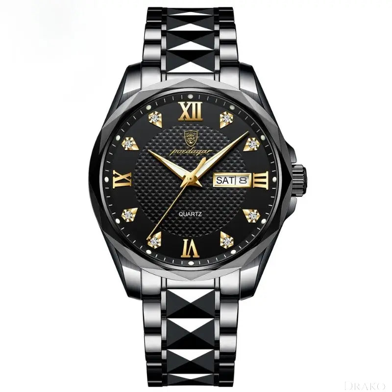 AGR - Gentleman  Drako Watches Men's Watches