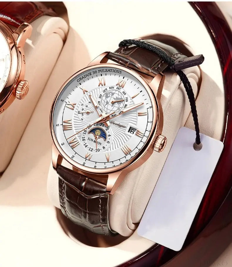 AGR - Heritage  Drako Watches Men's Watches