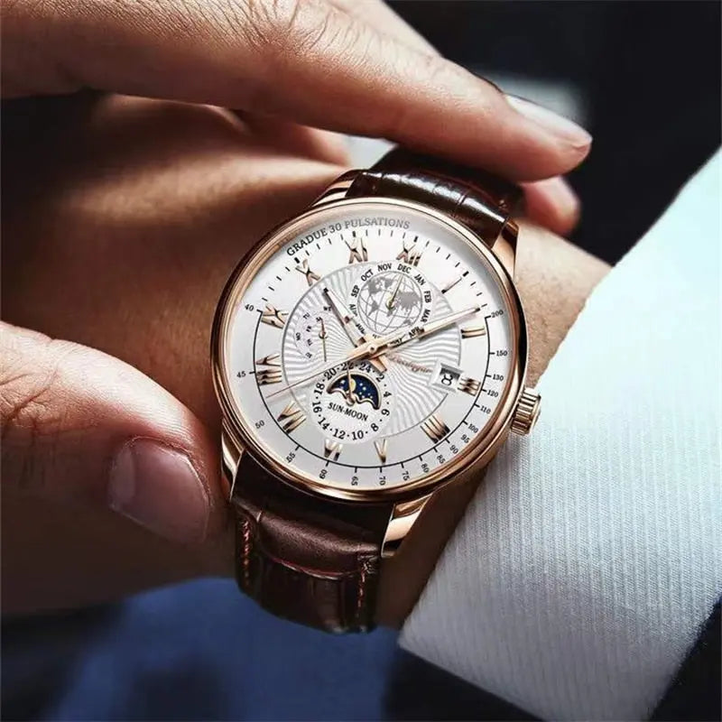 AGR - Heritage Drako Watches Men's Watches