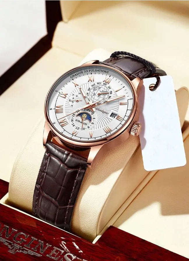 AGR - Heritage Drako Watches Men's Watches