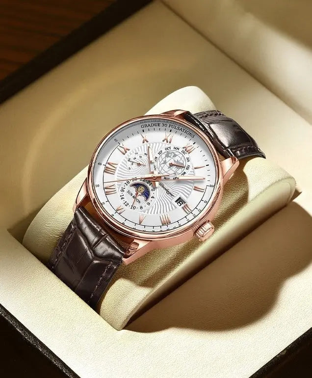 AGR - Heritage Drako Watches Men's Watches
