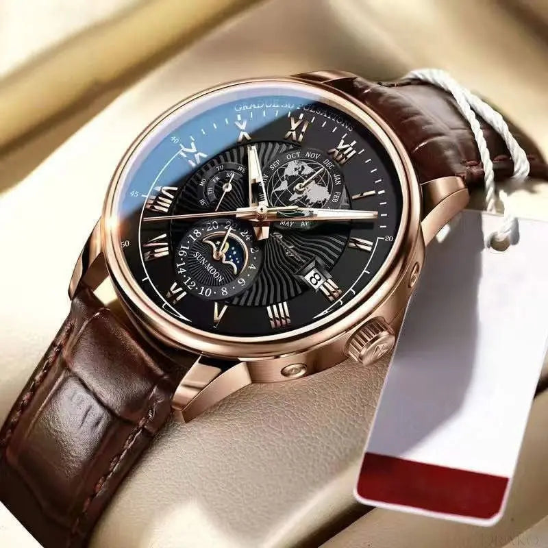 AGR - Heritage Drako Watches Men's Watches