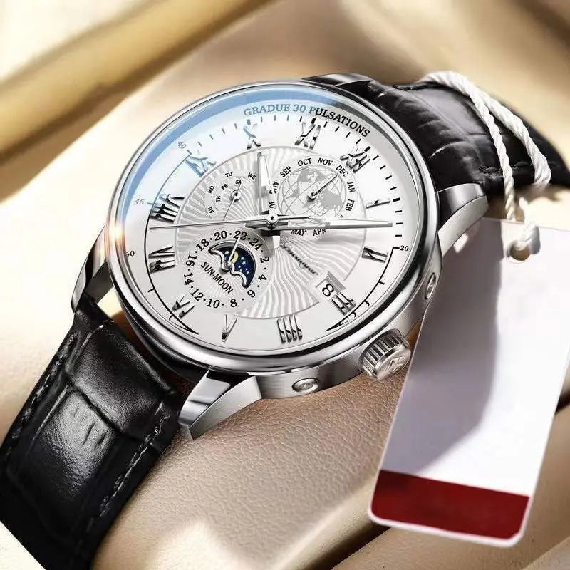 AGR - Heritage Drako Watches Men's Watches