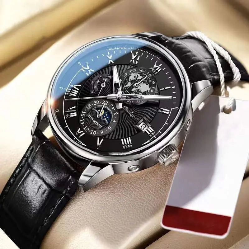 AGR - Heritage Drako Watches Men's Watches