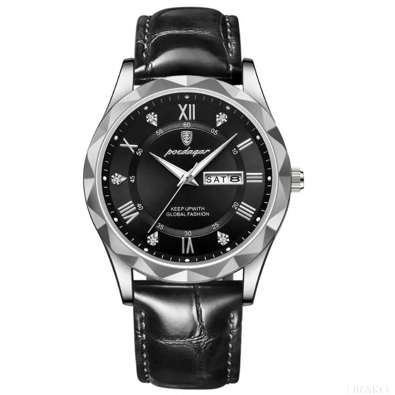 AGR - Legacy  Drako Watches Men's Watches