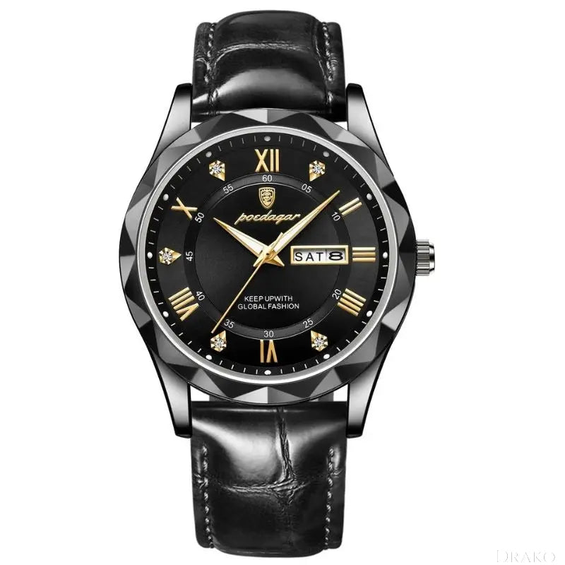 AGR - Legacy  Drako Watches Men's Watches