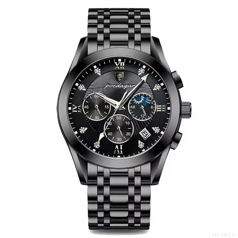 AGR - Mint  Drako Watches Men's Watches