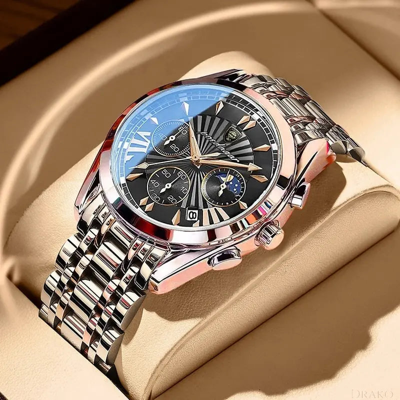 AGR - Mint Drako Watches Men's Watches