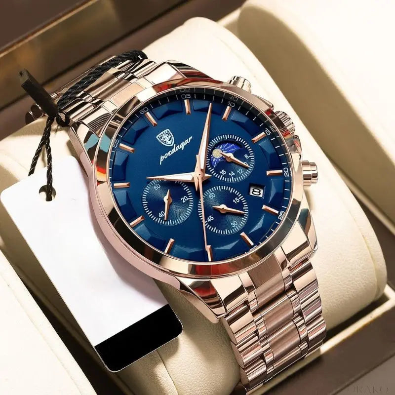 AGR - Nautilus Drako Watches Men's Watches