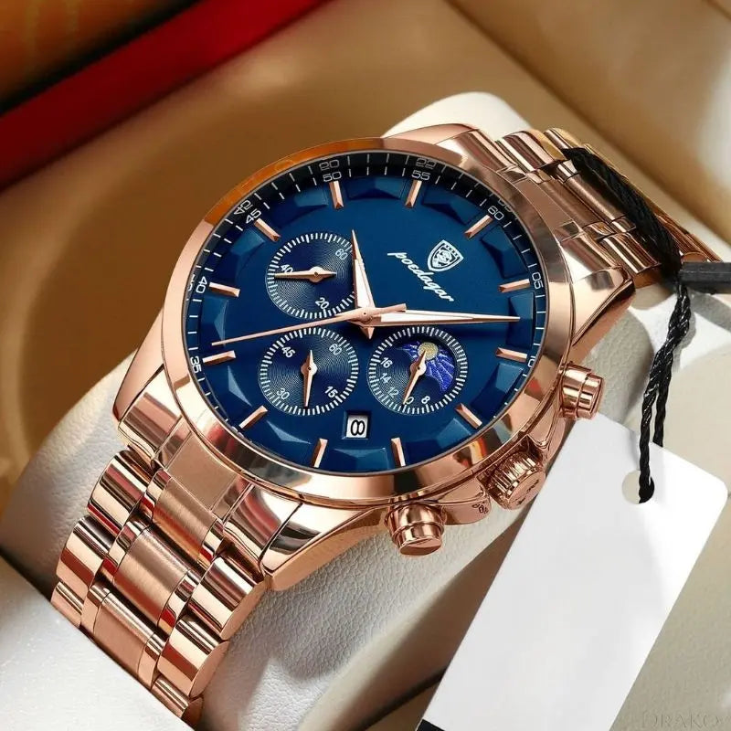 AGR - Nautilus Drako Watches Men's Watches