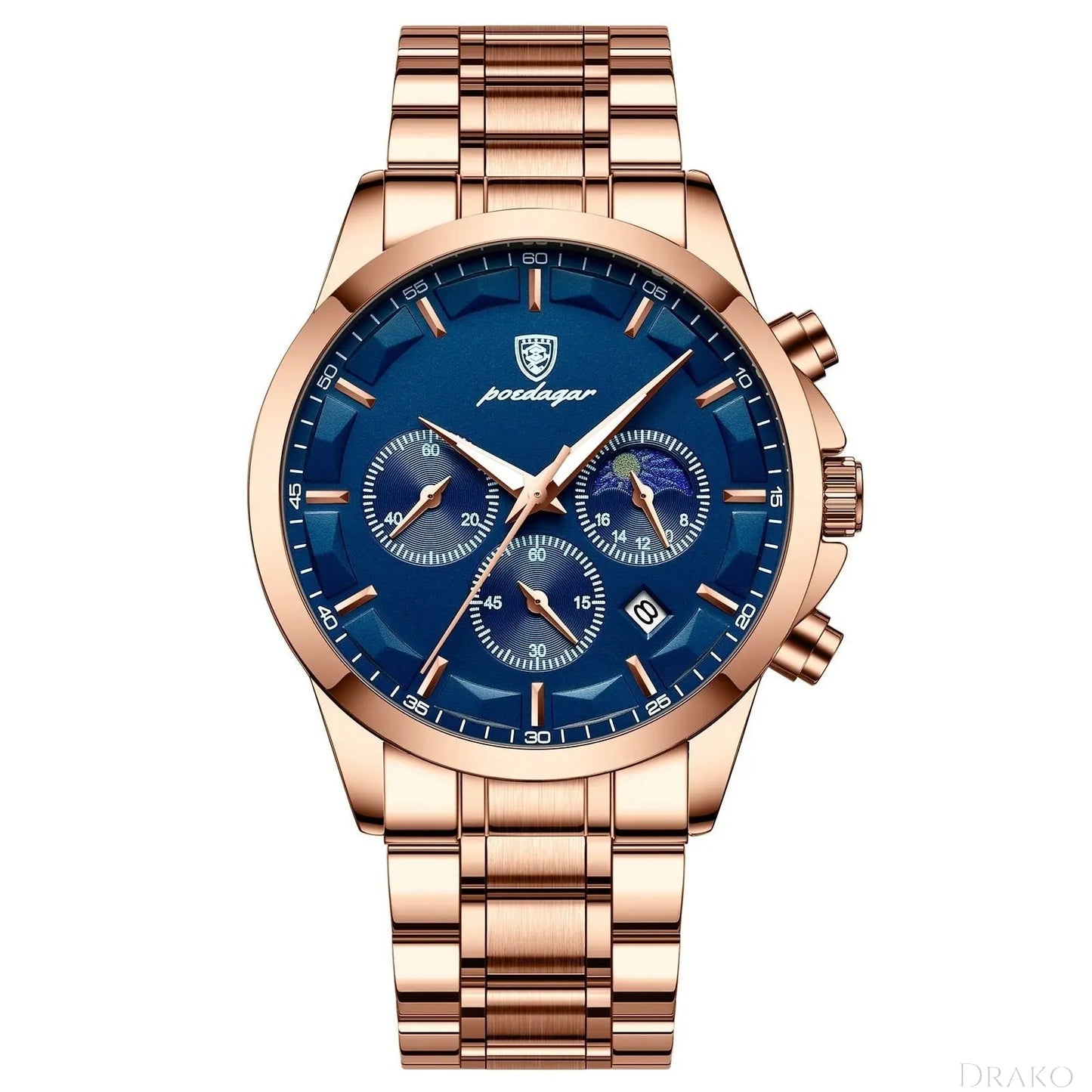 AGR - Nautilus Drako Watches Men's Watches