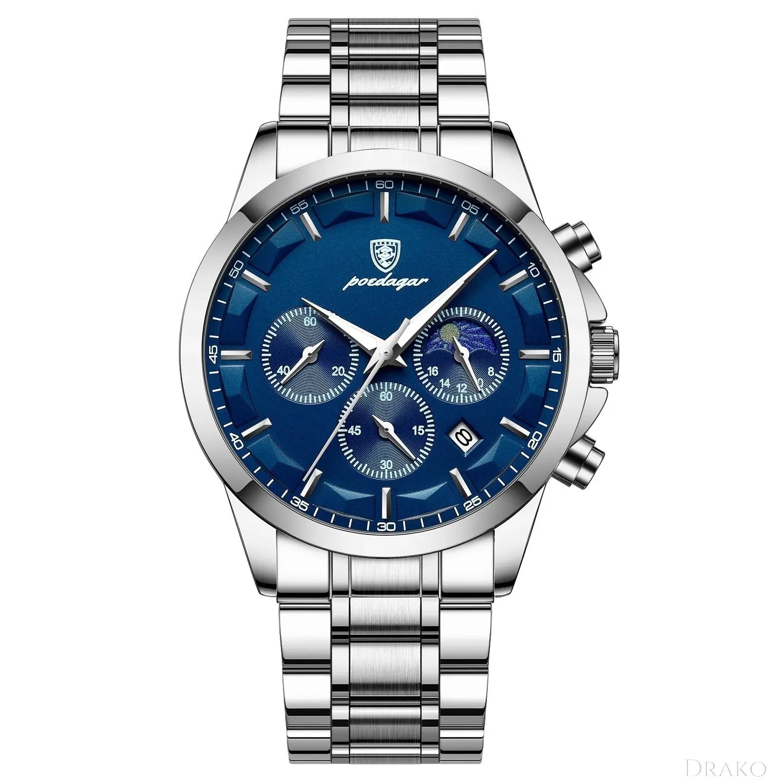 AGR - Nautilus  Drako Watches Men's Watches