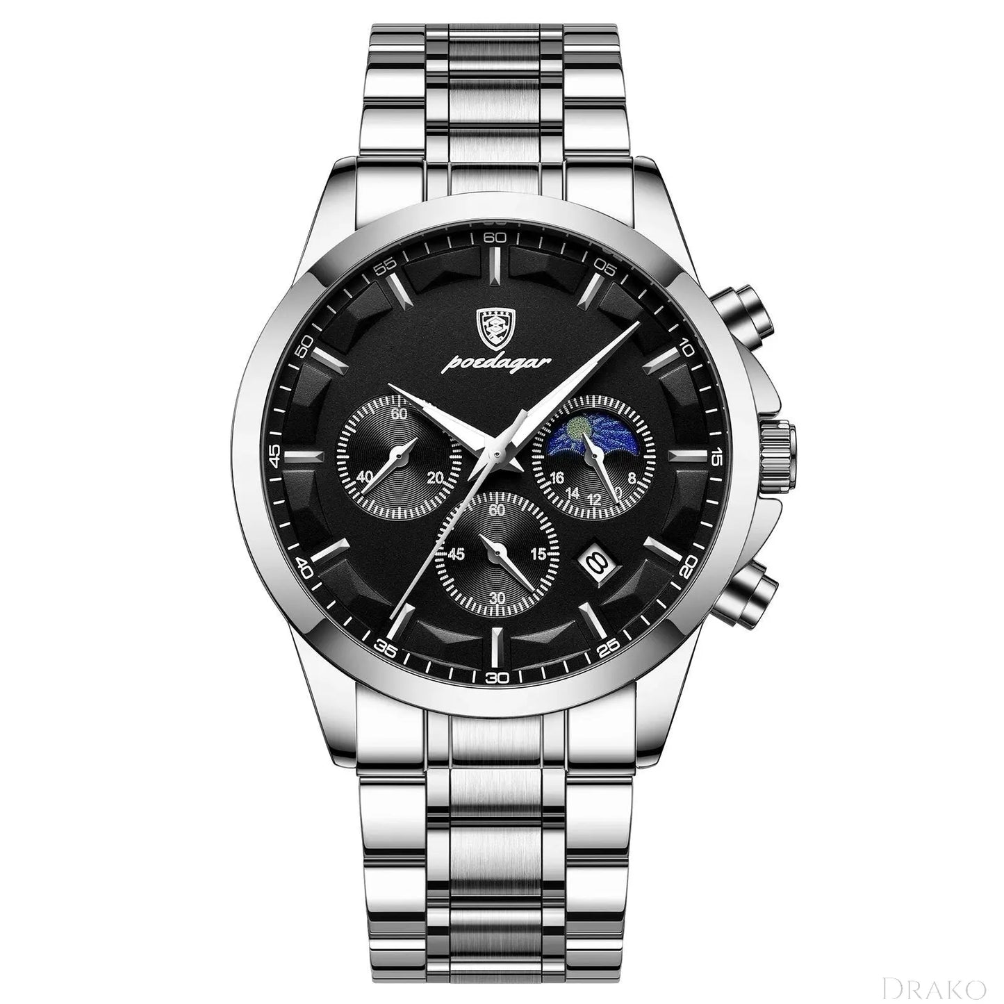 AGR - Nautilus Drako Watches Men's Watches
