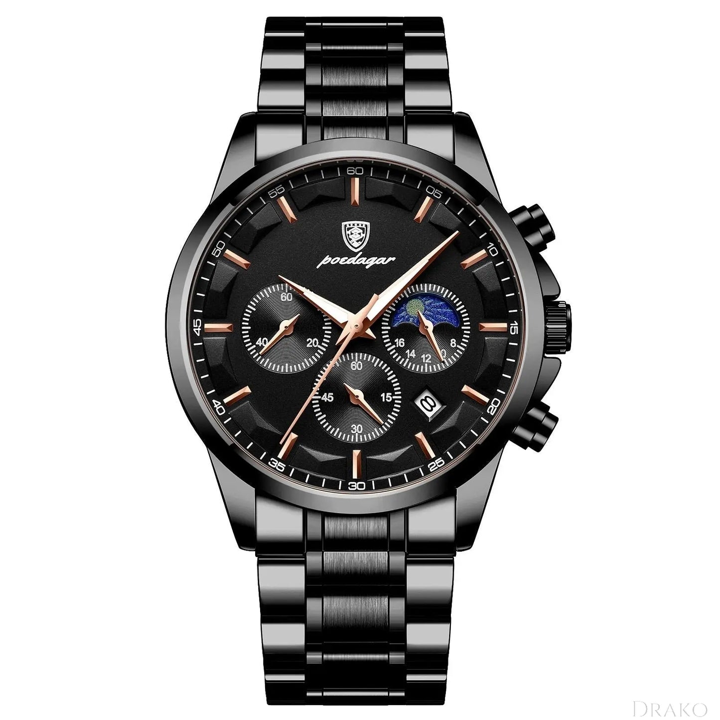 AGR - Nautilus Drako Watches Men's Watches