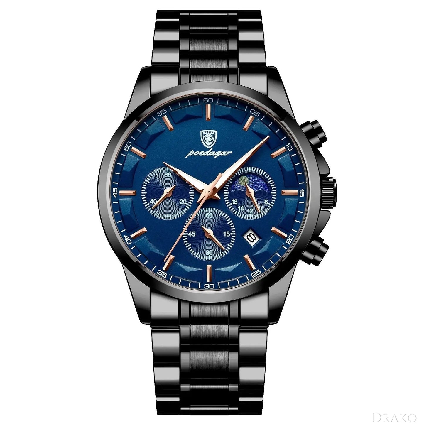 AGR - Nautilus Drako Watches Men's Watches