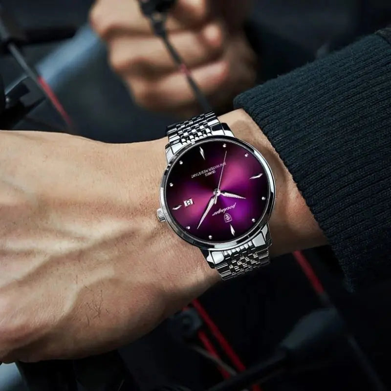 AGR - Noir Luxe Drako Watches Men's Watches