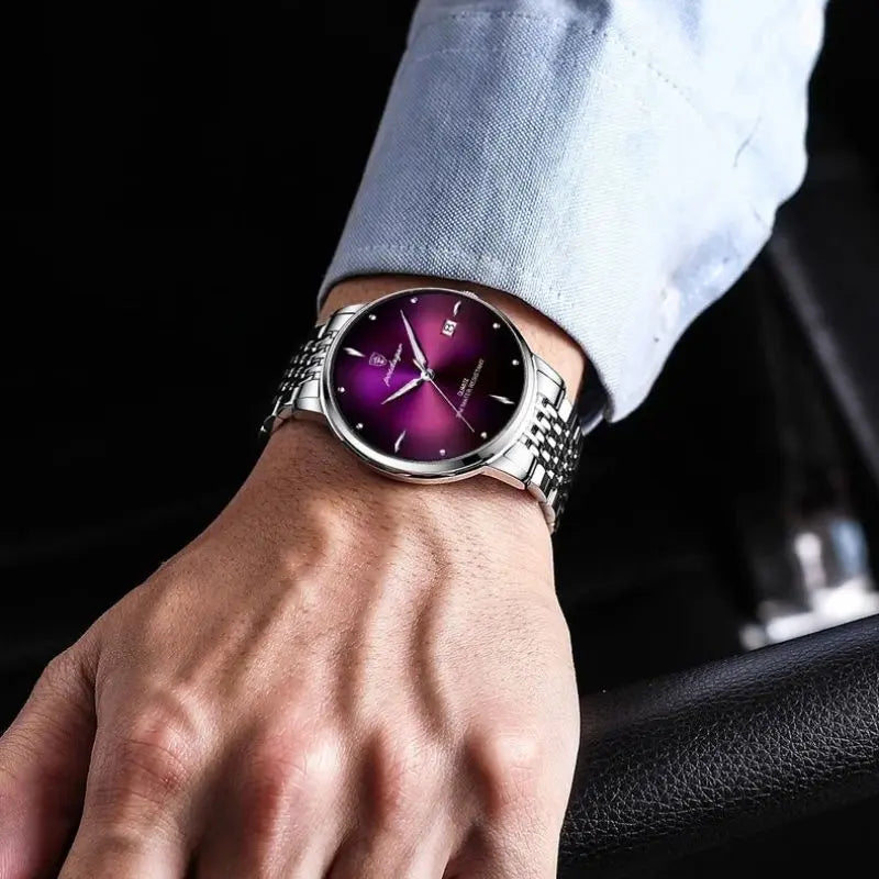 AGR - Noir Luxe  Drako Watches Men's Watches