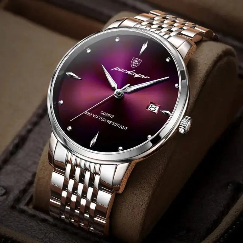 AGR - Noir Luxe Drako Watches Men's Watches