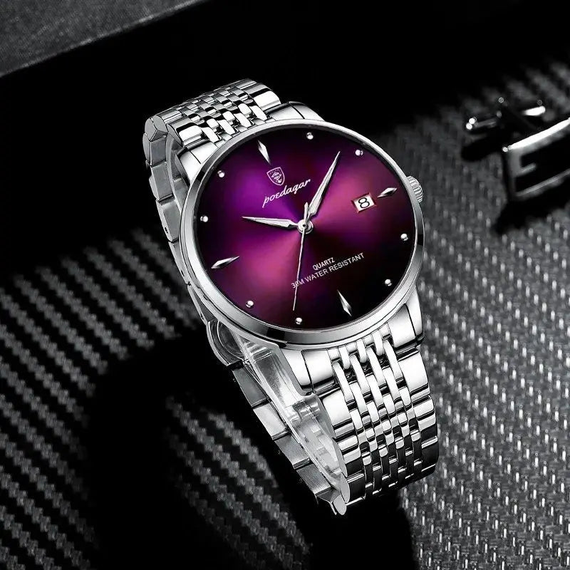 AGR - Noir Luxe Drako Watches Men's Watches