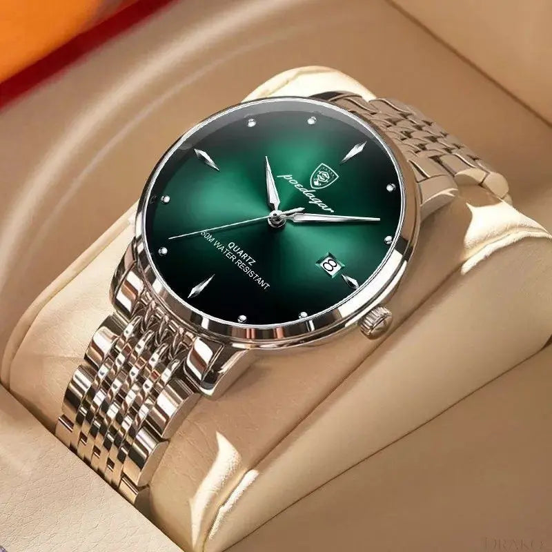 AGR - Noir Luxe Drako Watches Men's Watches