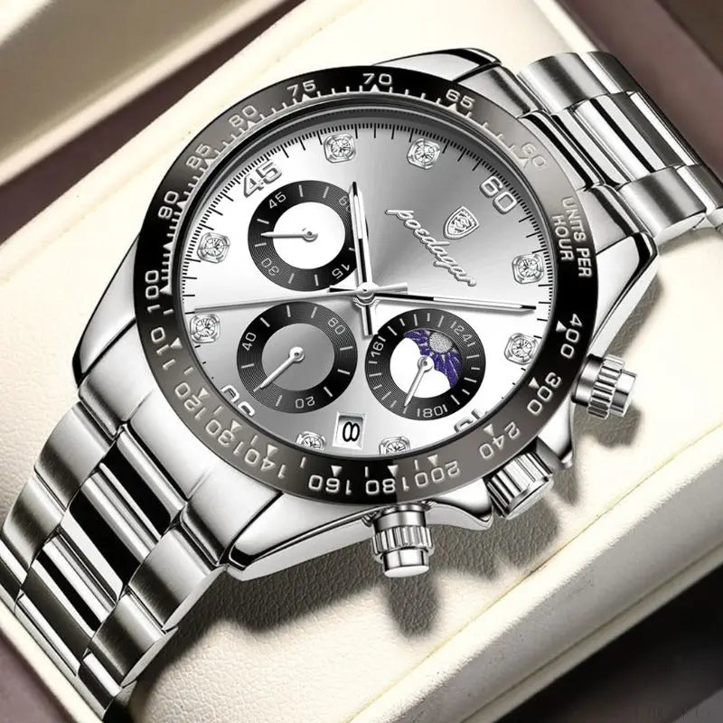 AGR - Perpetual  Drako Watches Men's Watches