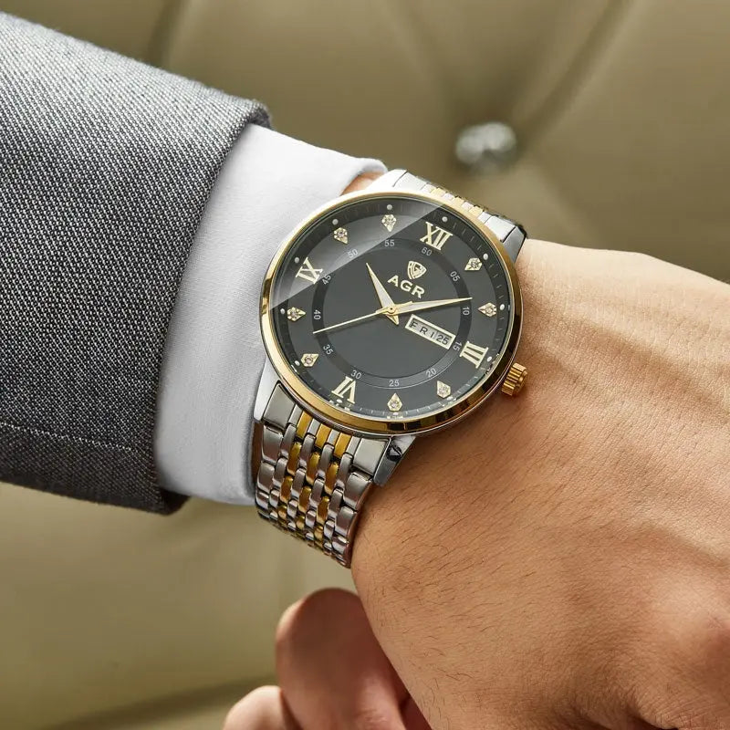 AGR Royale  Drako Watches Men's Watches