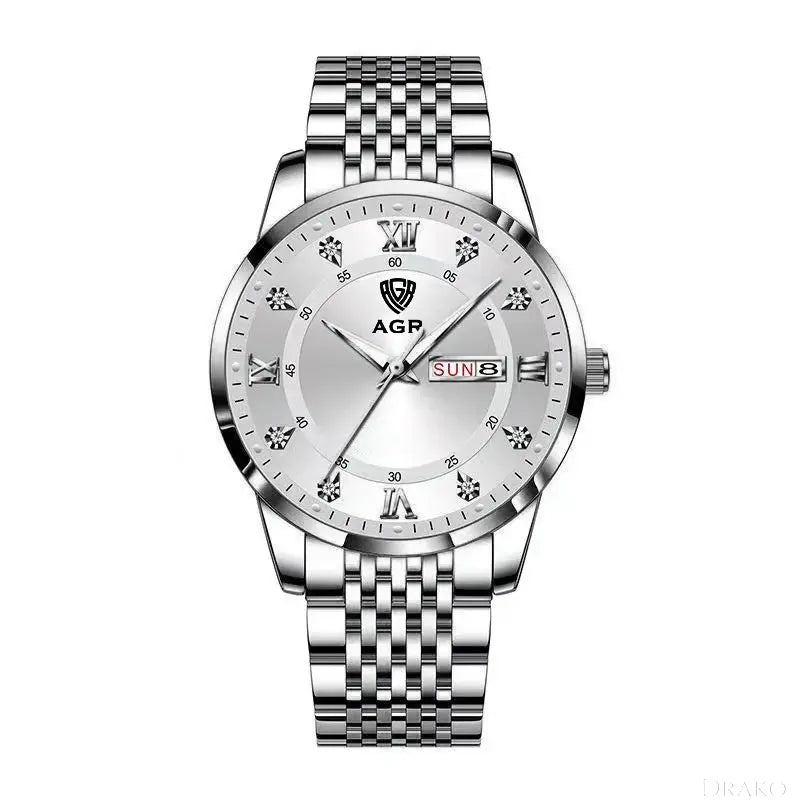 AGR Royale  Drako Watches Men's Watches