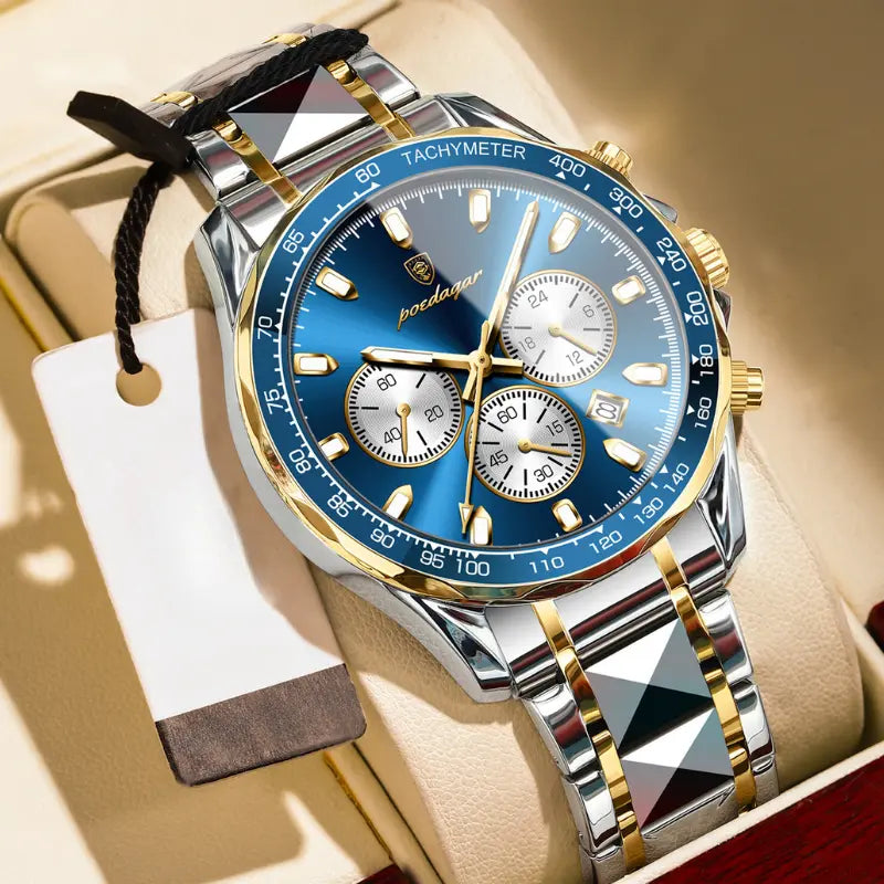 AGR - Silvercrest Drako Watches Men's Watches