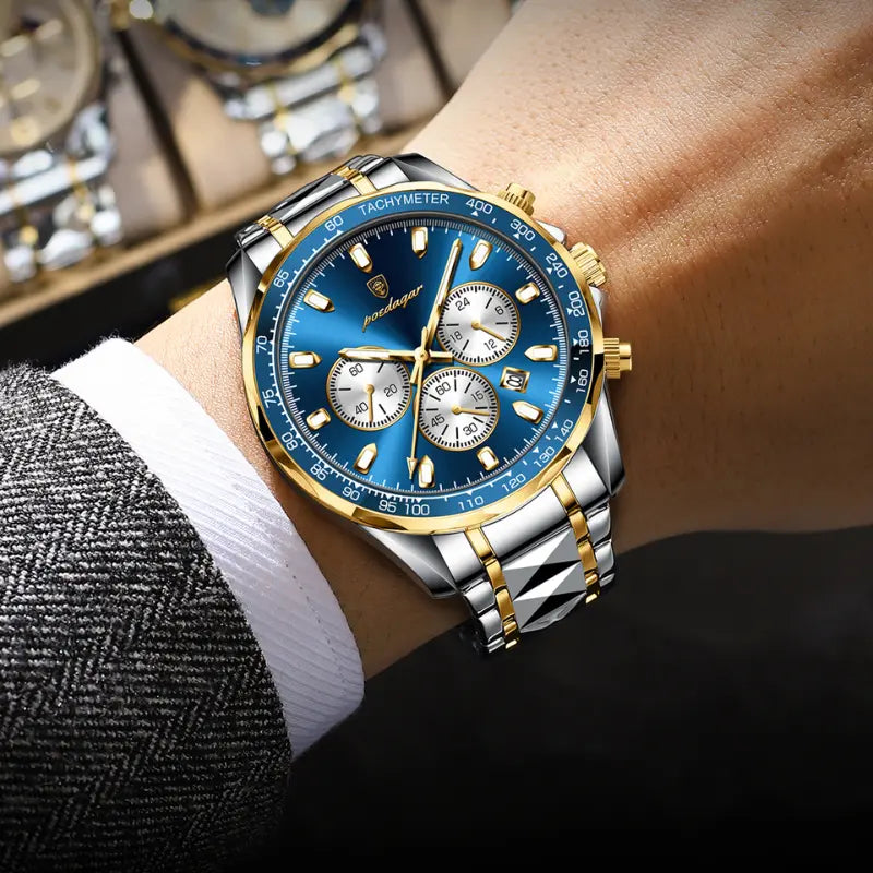 AGR - Silvercrest Drako Watches Men's Watches