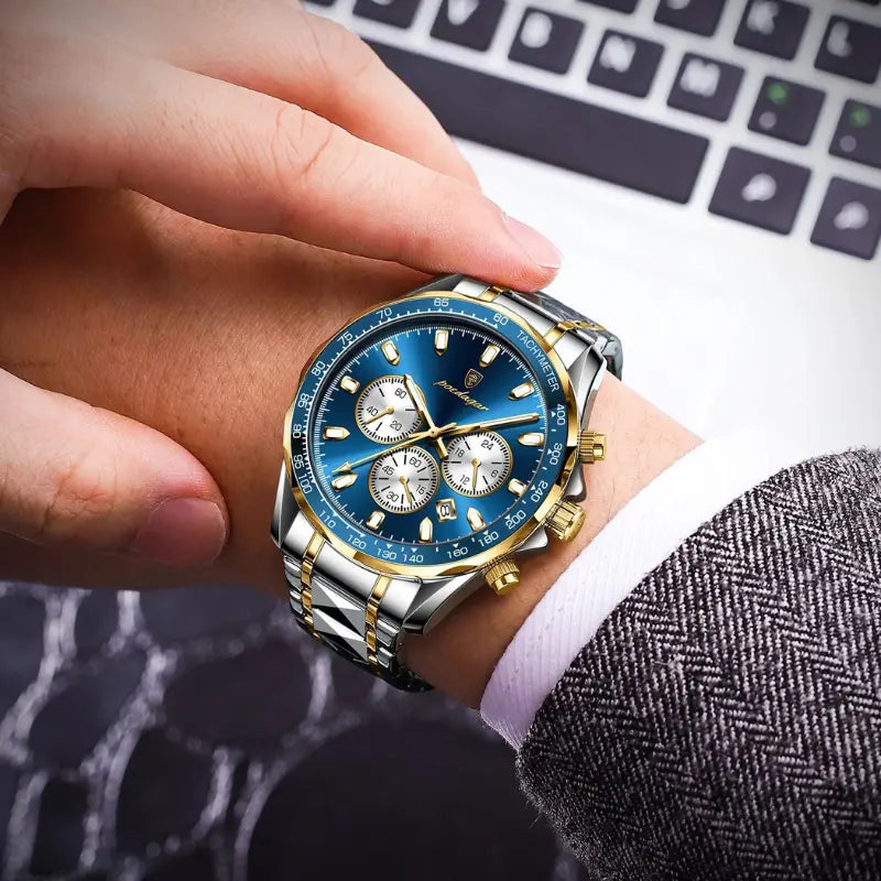 AGR - Silvercrest Drako Watches Men's Watches