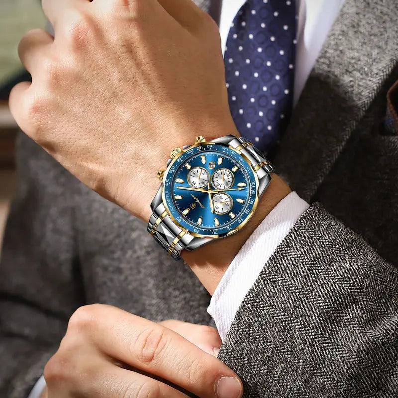 AGR - Silvercrest Drako Watches Men's Watches