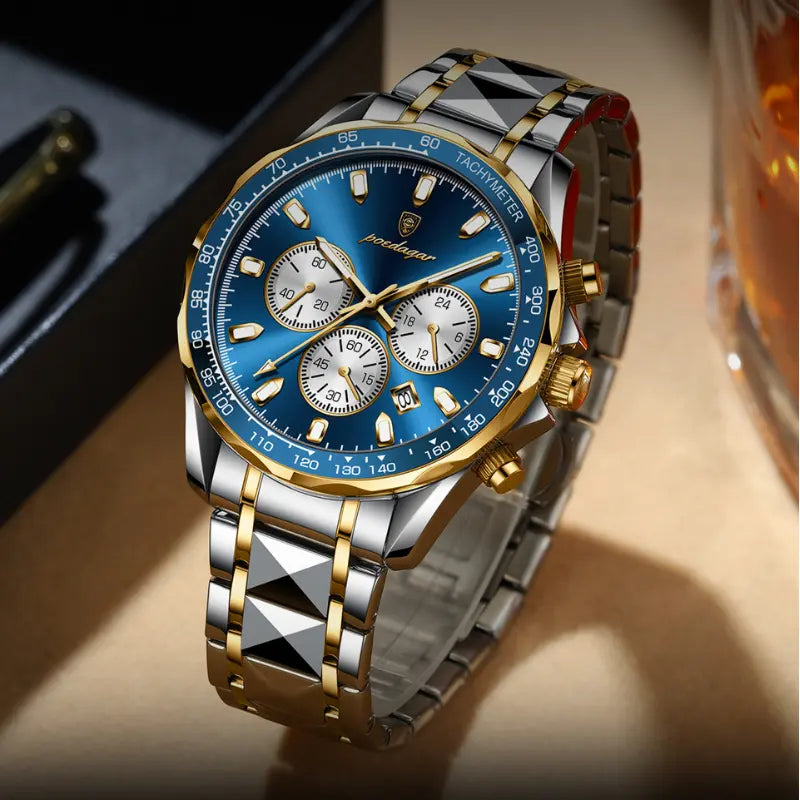 AGR - Silvercrest Drako Watches Men's Watches