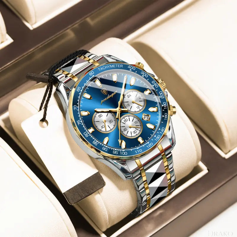 AGR - Silvercrest Drako Watches Men's Watches