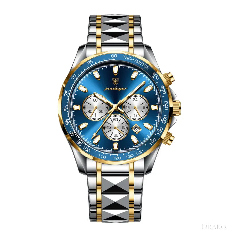 AGR - Silvercrest Drako Watches Men's Watches